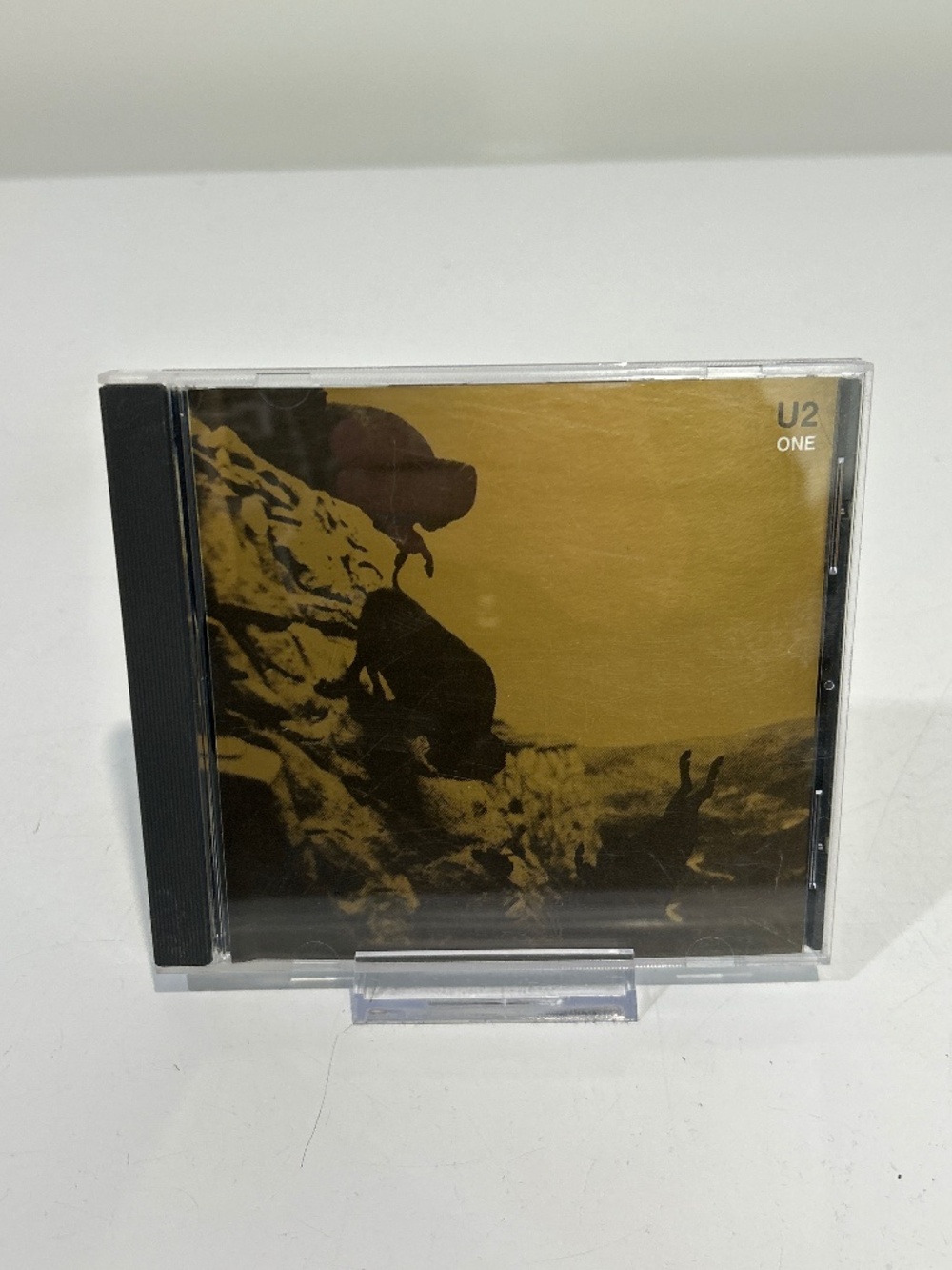 🤯5 for $20🤯 U2 “One” CD Single [Pop Rock]